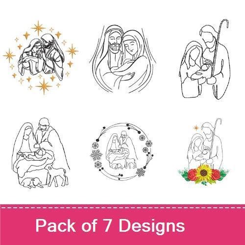 Nativity Scenes