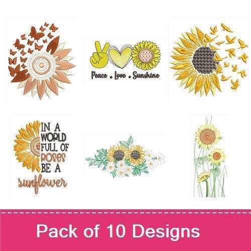 Sunflower Bundle