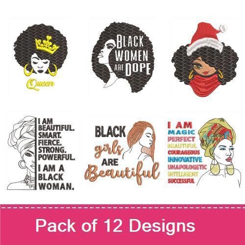 Black Woman are Dope