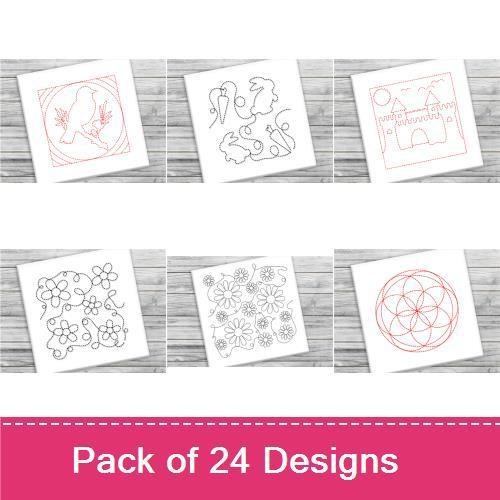 Mega Quilt Block Set