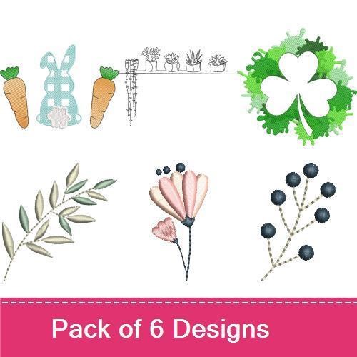 Plants & Blooms