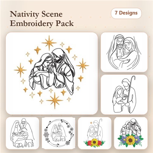 Nativity Scenes