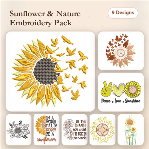 Sunflower Bundle