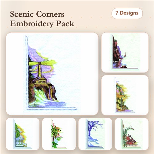 Background Scenes