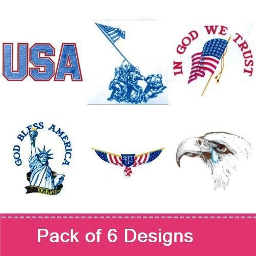 New Patriotic