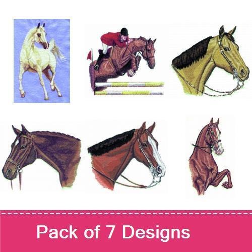 Horses 3