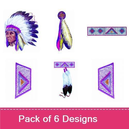 Indian Beadwork