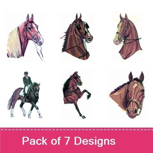 Horses 4