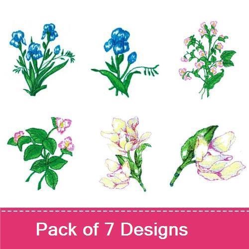 Mixed Florals