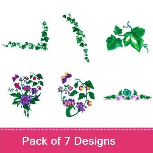Ivy & Florals
