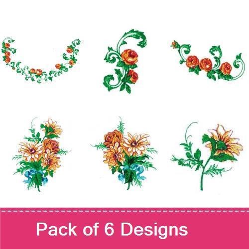 Roses & Daisies