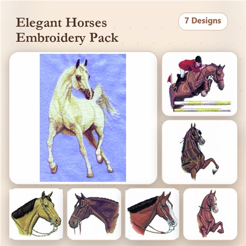 Horses 3