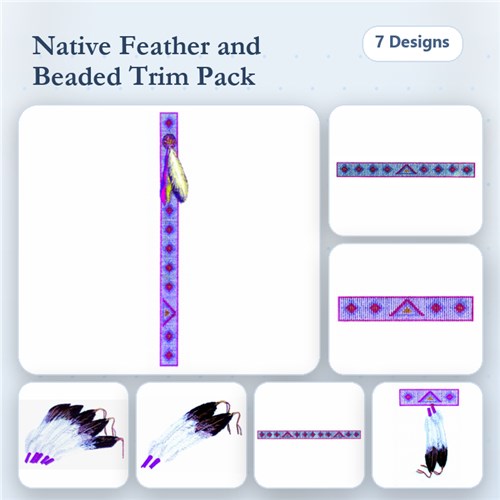 Indian Beadwork 2