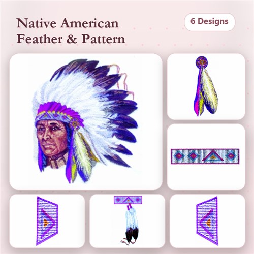 Indian Beadwork