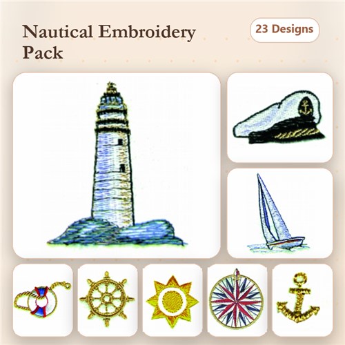 Nautical Designs
