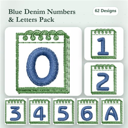 101 Day Planner Font