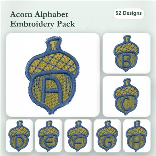 Acorn Font