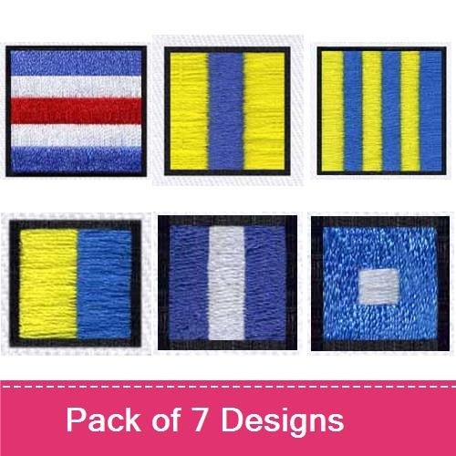 International Maritime Signal Flags