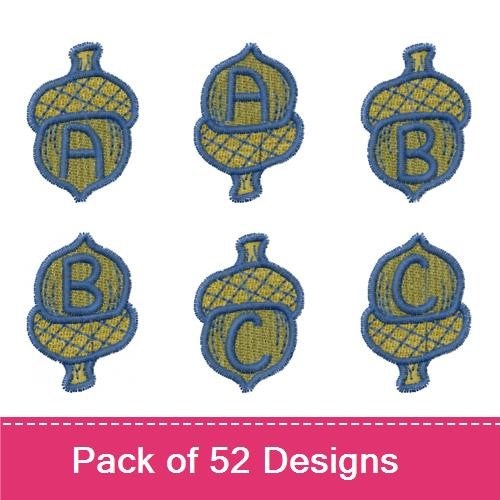 Acorn Font