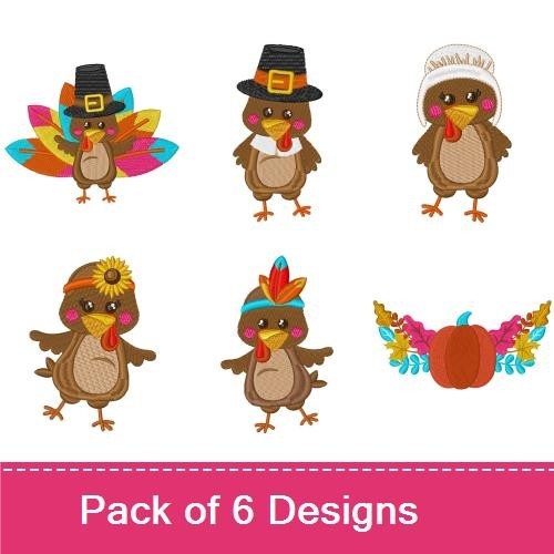 Turkeys