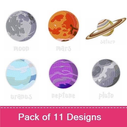 Planets