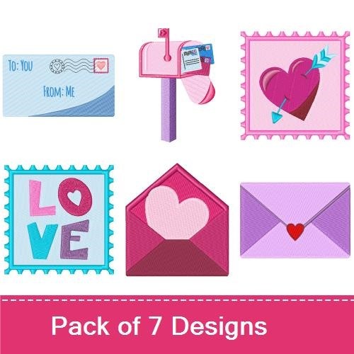 Valentine Letters