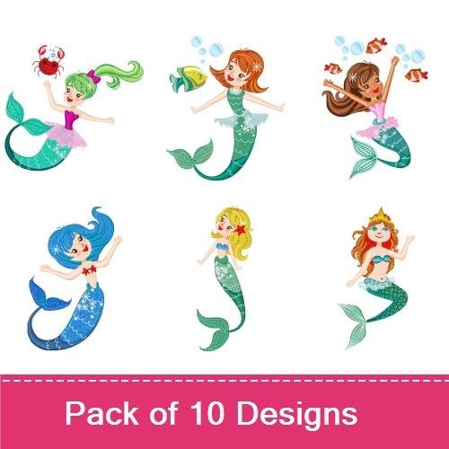 Mermaids