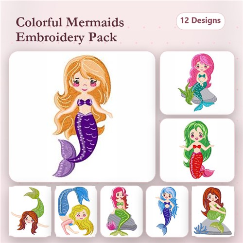 Mermaids