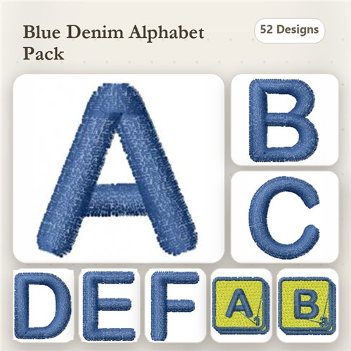 Scrambled Mixed Font