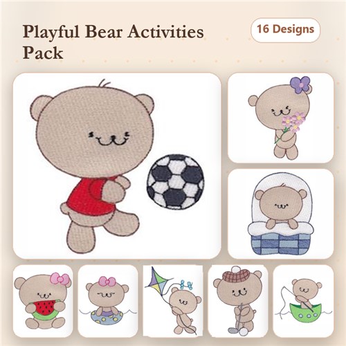 2 Cute Bears