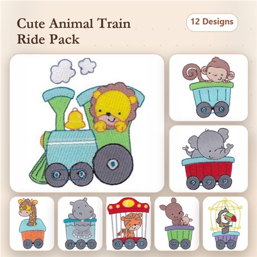 Animal Train
