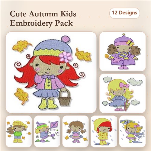 Autumn Cuties