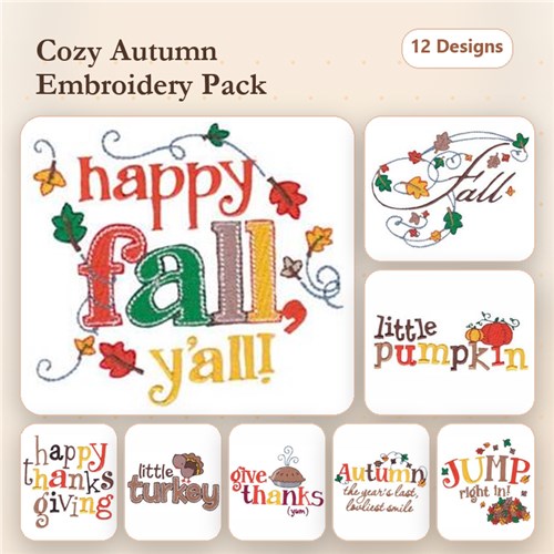 Autumn Sentiments