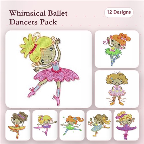 Ballet Cuties