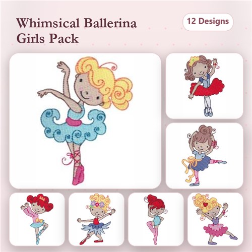 Ballet Cuties Too