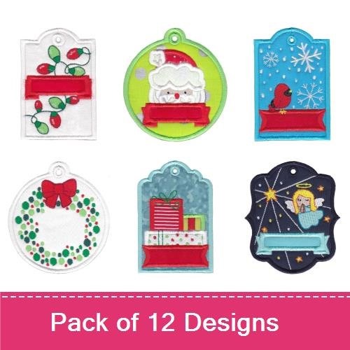 Christmas Tags Too