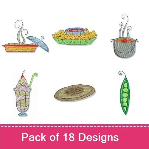 Swirly Cookbook