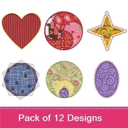 A Patch On You Too