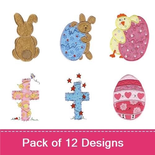 Easter Applique