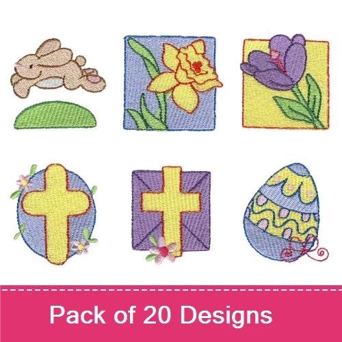 Easter Minis