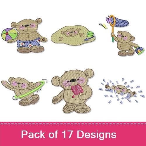 Summer Bears