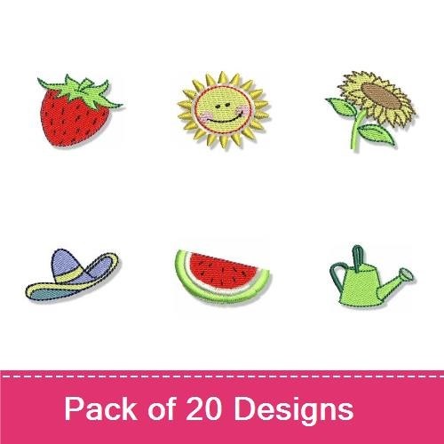 Summer Minis