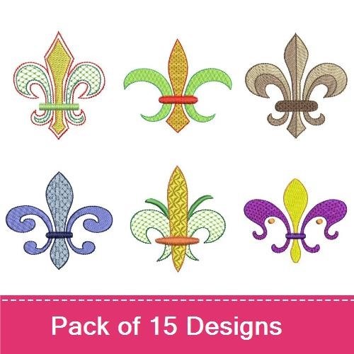 Fleur De Lis