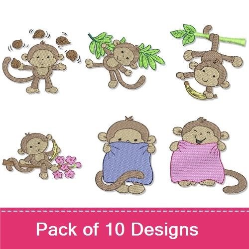 Monkeying Around