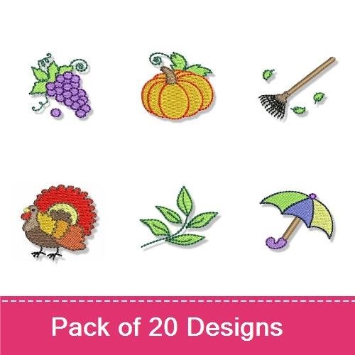 Autumn Minis