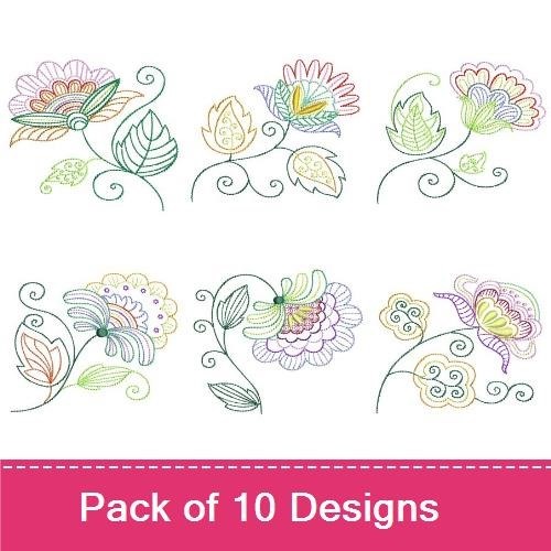 Jacobean Color Works