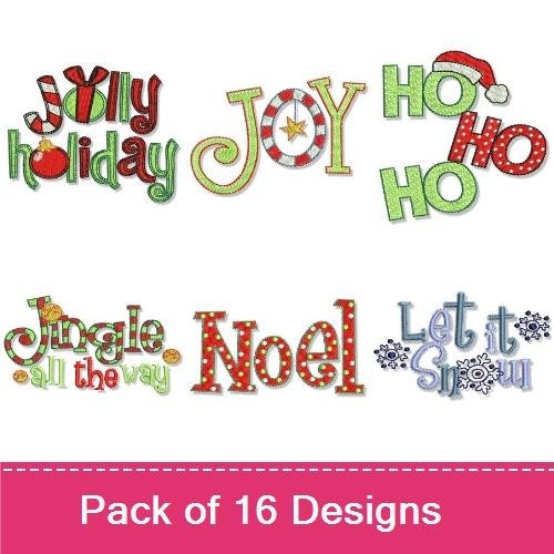 Christmas Sentiments