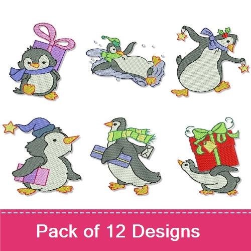Penguin Power