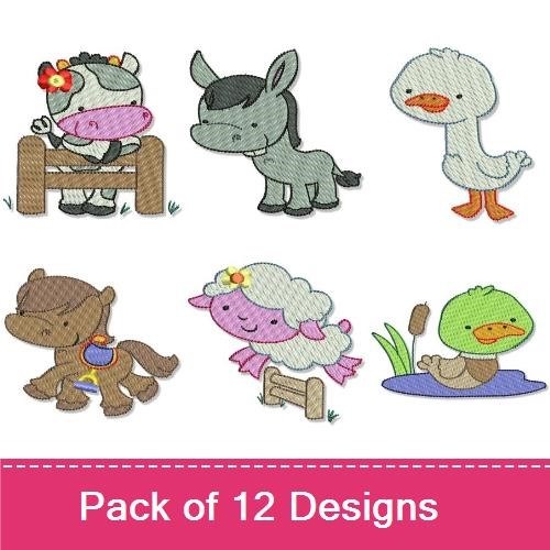 Farm Animals