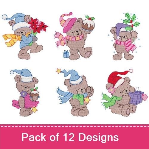 Christmas Bears